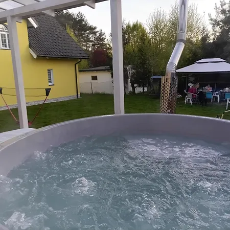 Konukevi Sjesta Jantar