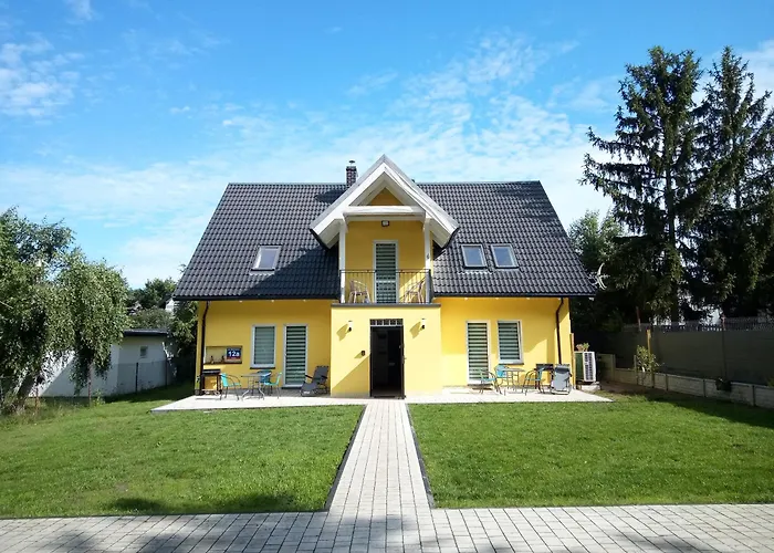 Гостевой дом Sjesta Янтар