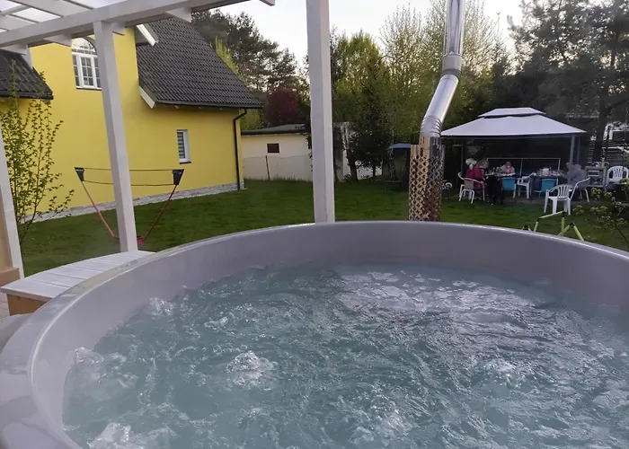 Гостевой дом Sjesta Янтар