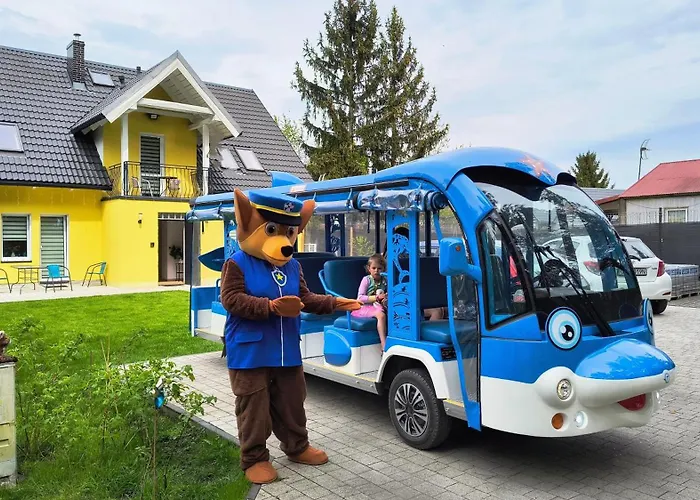 Sjesta Гостевой дом Янтар