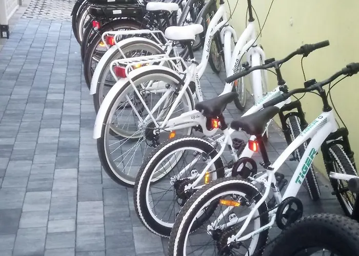 Гостевой дом Sjesta